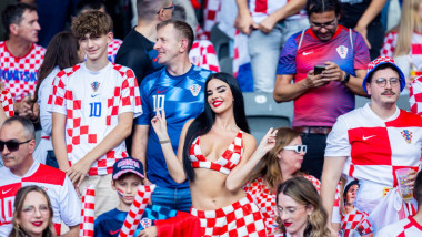 Englezii jignesc: „cea mai frumoasă femeie de la Cupa Mondială” devine „praf