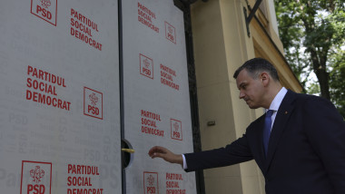 PSD și Eugen Tomac, în dispută: Ce condiții impune partidul pentru vot