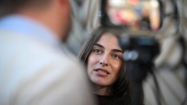 Bebeluș în premieră istorică la reuniunea miniștrilor UE