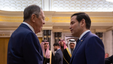 Lavrov și Rubio, dezacord pe „spiritul” de la Anchorage: „Neelegant”