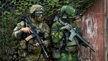 Suedia avertizează: Rusia ar putea ataca NATO în curând
