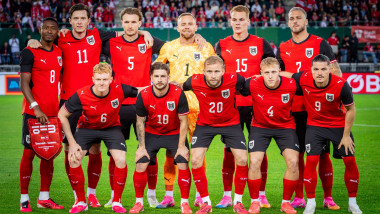 Oficial: Starul Austriei, OUT de la CM 2026! A refuzat România și acum se răzgândește
