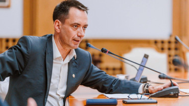 Csoma Botond: Guvern minoritar prin rotație, o posibilă variantă
