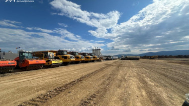 CNIR aprobă construcția lotului Joseni-Ditrău, prima secțiune montană a A8