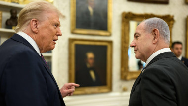 Trump atacă dur relația cu Netanyahu pe tema Hezbollah în Liban și Siria
