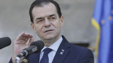 Orban: Schimbare de atitudine la Nicușor Dan, guvernul depinde de 25 voturi AUR