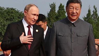 China îndeamnă insistent Rusia să negocieze cu Ucraina pentru încheierea războiului