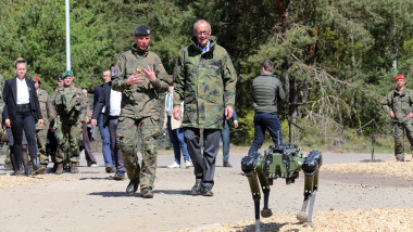 Șeful armatei germane: Rusia ar putea ataca un stat NATO mai devreme decât se crede