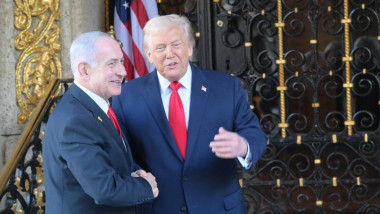 Trump: M-a deranjat Netanyahu că se luptă constant cu Libanul