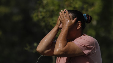 România sub foc: ANM avertizează că temperaturile vor atinge aproape 40 de grade