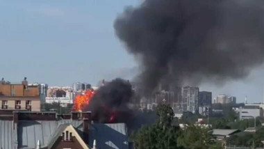 Explozie devastatoare la fabrica Roscosmos din Sankt Petersburg: patru morți