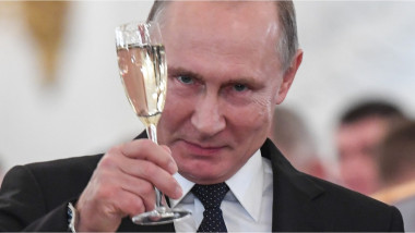 Jurnalist găsit mort în Letonia după ce a scris despre Putin și amanta sa