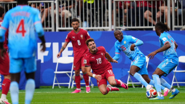 Portugalia lui Ronaldo, surprinsă de RD Congo la CM 2026