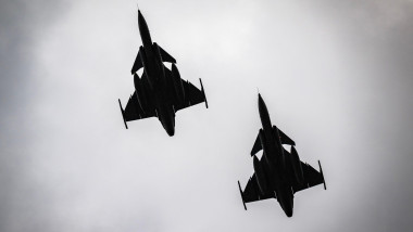 NATO ridică nivelul de alertă aeriană după incidentul cu avionul israelian