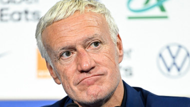 Deschamps, absent la meciul cu Norvegia; secundul preia frâiele echipei