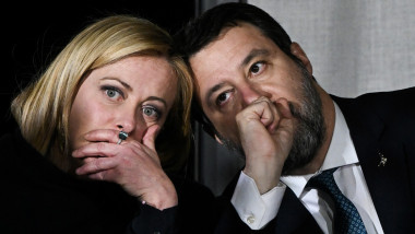 Căderea lui Salvini: Dreapta italiană în criză, planurile lui Meloni complicate