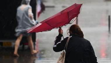 29 de judeţe sub alertă de inundaţii: zonele cele mai afectate