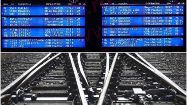 Ministerul Transporturilor dă unda verde pentru trenurile metropolitane din București și Iași