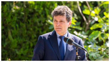 Nicușor Dan: Partidele politice nu au alternat, ci doar s-au criticat