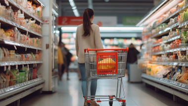 România, cea mai ieftină țară din UE la alimente în 2025. Prețurile, sub media europeană