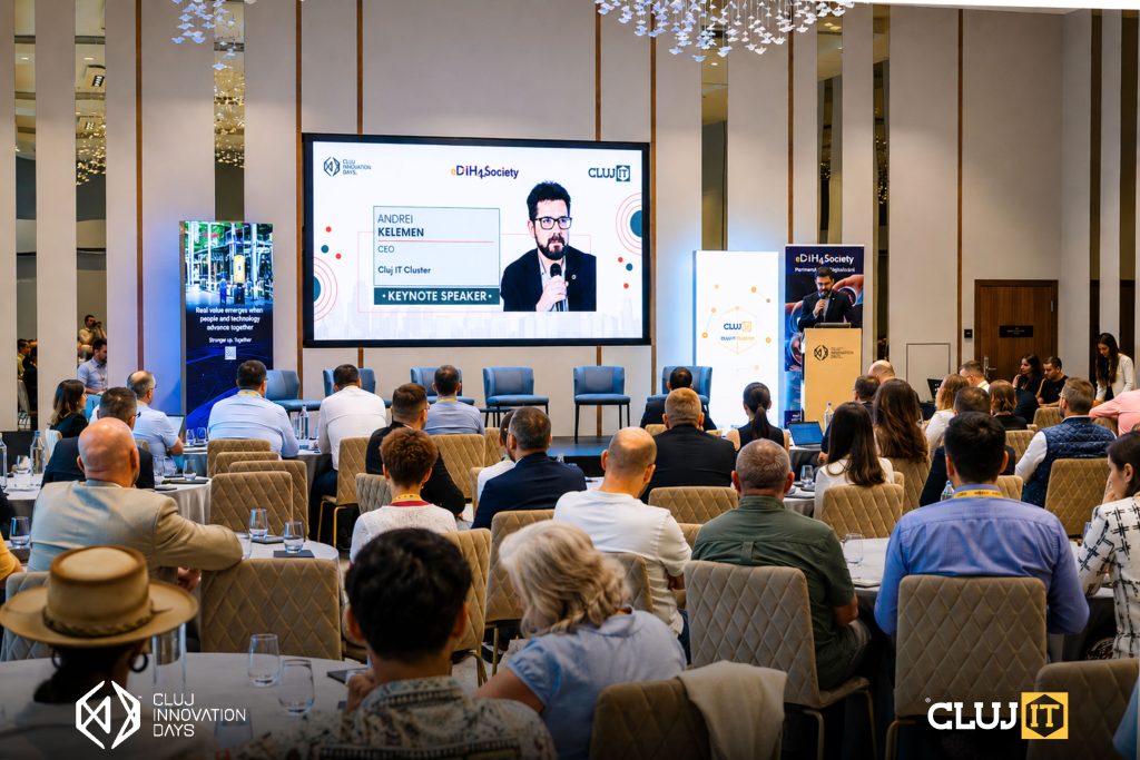 Cluj Innovation Days 2026: Care sunt competențele cheie în Era AI?