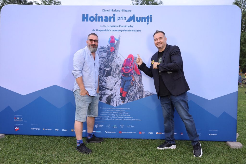 Hoinari prin Munți” începe caravana națională pe 11 septembrie