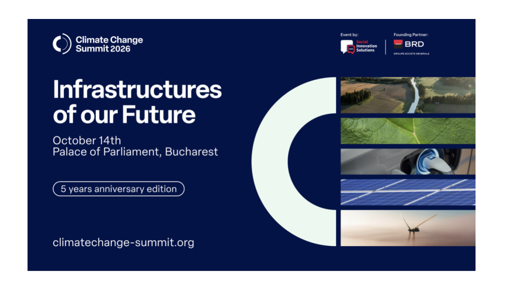 Lideri globali la București pentru viitorul infrastructurii, 5 ani de impact