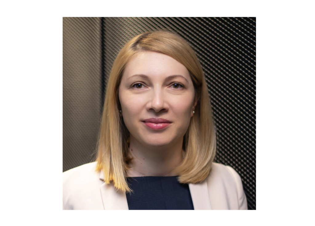 Emilia Dumitrescu, noul Managing Director al Deloitte Technology Delivery Center
