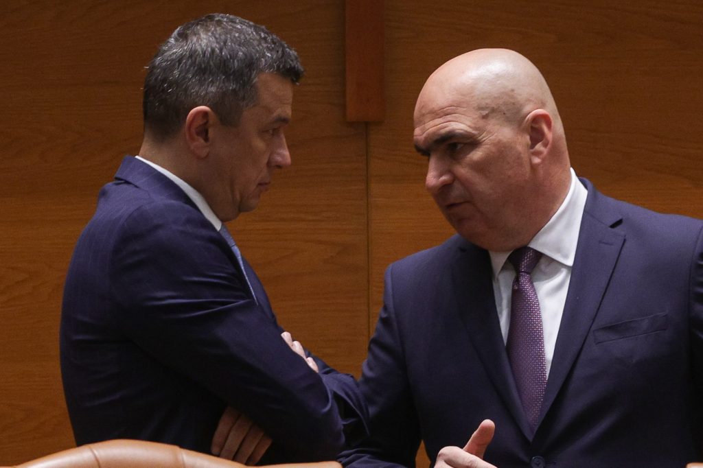Bolojan, posibil partener pentru Grindeanu la guvernare