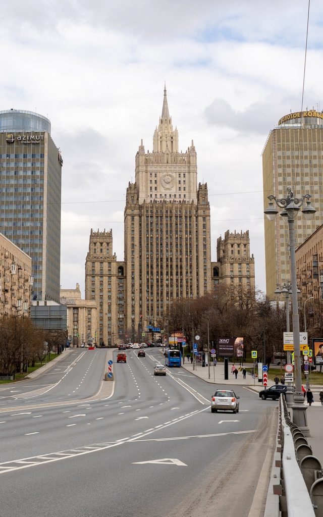 Rusia închide consulatul României la Sankt-Petersburg și expulzează șeful interimar. România reacționează