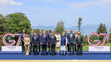 G7 și SUA produc în Ucraina rachete cu rază lungă sub licență
