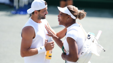 Serena Williams vorbește despre poza cu Grigor Dimitrov care a stârnit vâlvă