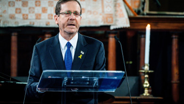 Președintele Israelului, Isaac Herzog, vine în România și se adresează Parlamentului