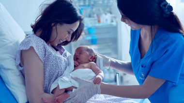 Ce trebuie să faci ca să crești un copil sănătos până la 1 an