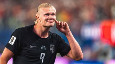 Haaland: Nu mă interesează, City e favorit să câștige totul!