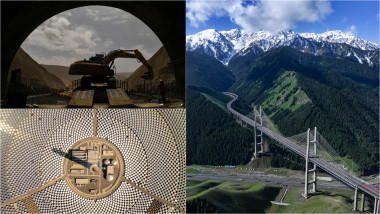 Xi Jinping dezvăluie planul pentru revitalizarea economică a unei vaste zone din China