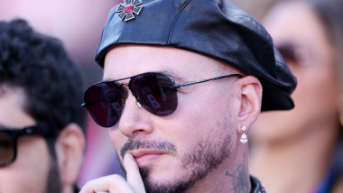 J Balvin, starul columbian, cântă la deschiderea CM 2026 la Mexico City