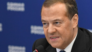 Medvedev atacă dur Republica Moldova: „Marioneta NATO împotriva Rusiei