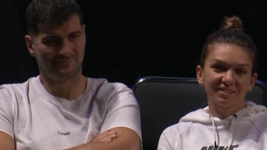Toni Iuruc vorbește după apariția imaginilor cu Simona Halep și noul partener în Mykonos