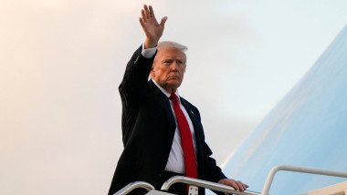 Trump primește noul Air Force One de la Qatar, o „Casă Albă zburătoare” de lux