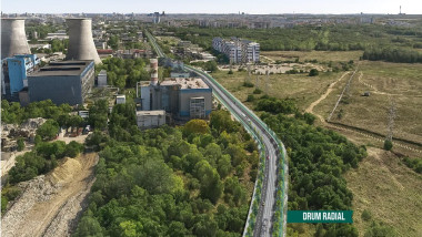 Lucrările la Drumurile Radiale 9 și 10 încep: contractele semnate pentru PUZ