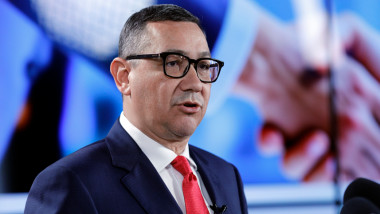 Ponta, despre omul lui Băsescu: „Un cui bătut în talpă