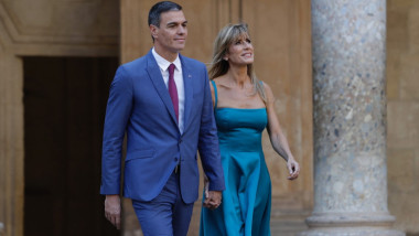Soția lui Pedro Sanchez, trimisă în judecată, pașaportul confiscat