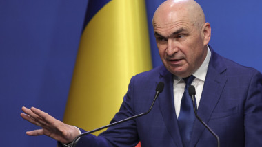 Ilie Bolojan: Siegfried Mureșan, soluție pentru premier, atașat de valorile UE