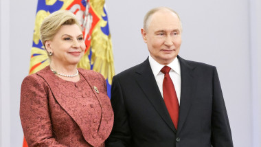 Ziua Rusiei: Putin cere unitate la Kremlin, în timp ce Ucraina lansează un atac masiv cu drone