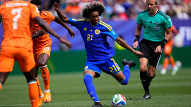 Fildeş învinge Curacao și urcă pe locul 2 în grupa E la CM 2026