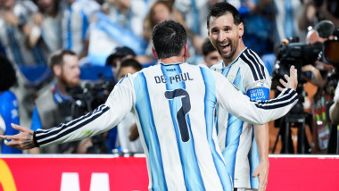 Messi, hattrick în fața Algeriei, record la CM: șase ediții consecutive!