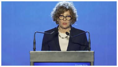 Oana Gheorghiu: Sunt o luptătoare, alături de PNL în vremuri grele