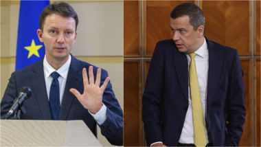 Mureșan: Nu vreau rotația Guvernului cu un premier care spune că vrea să plece