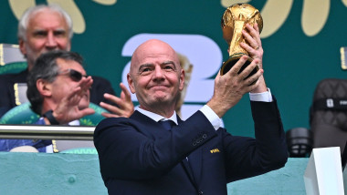 Salariul lui Gianni Infantino, dezvăluit: Cât câștigă șeful FIFA în 2026